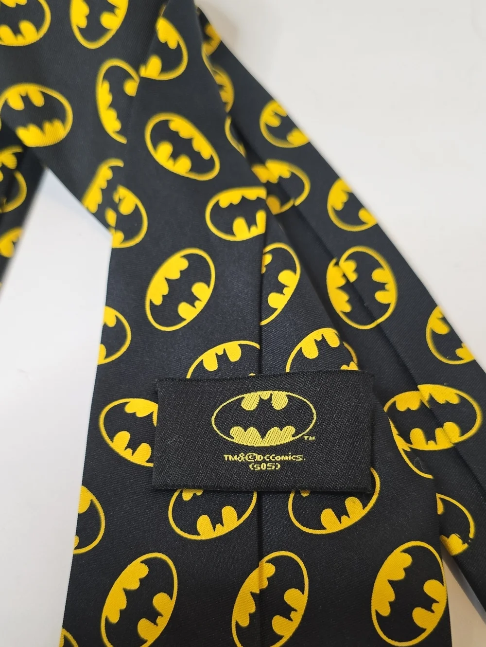 Batman Neck Tie